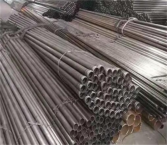 大庆螺旋式声测管工地安装