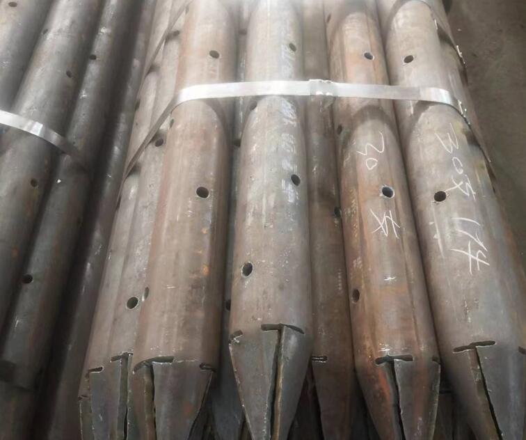 大庆桩基注浆管